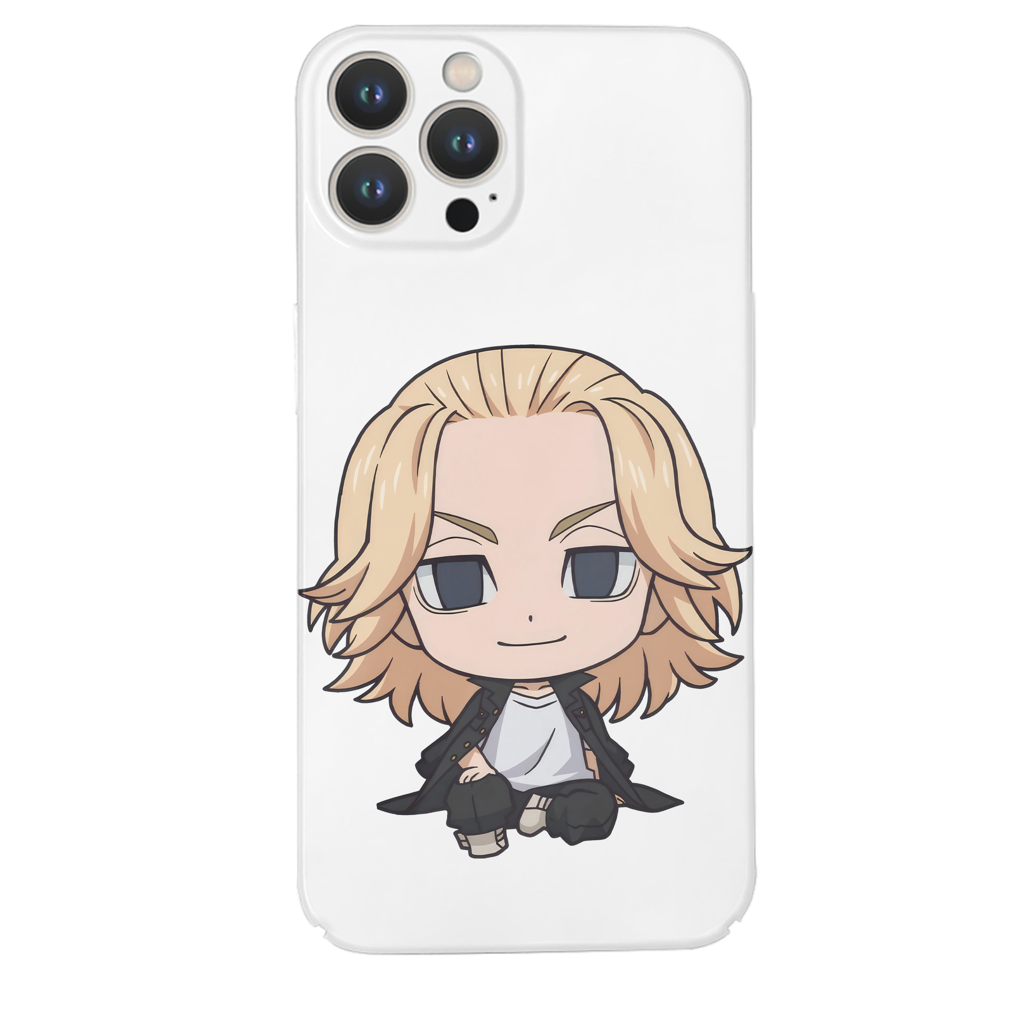 （画像用） 東京リベンジャーズ Tokyo Revengers 【iPhone 14シリーズ対応】ハードケース